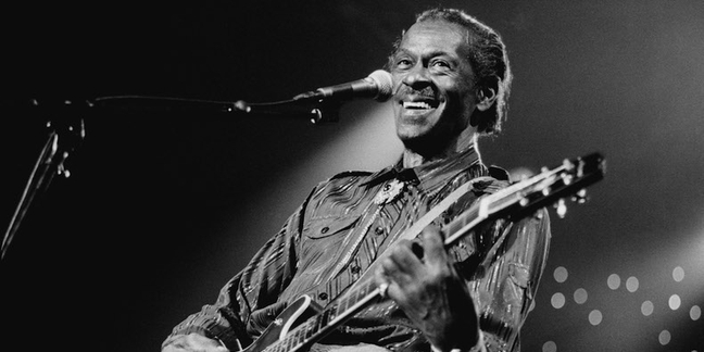 Brian Wilson, Bruce Springsteen, Questlove, More React to Chuck Berry’s Death