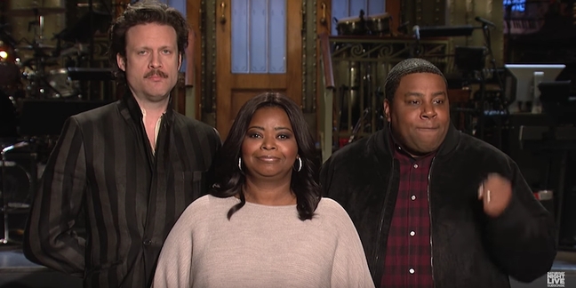 Watch Father John Misty Make Faces in “SNL” Promos