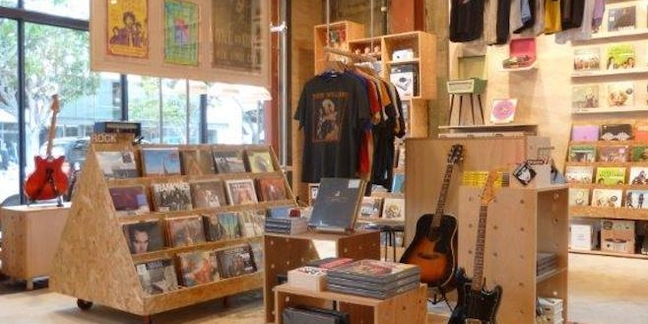 Urban Outfitters Say They're the World's Biggest Vinyl Retailer