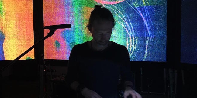 Thom Yorke Plays Surprise Set at Latitude Festival