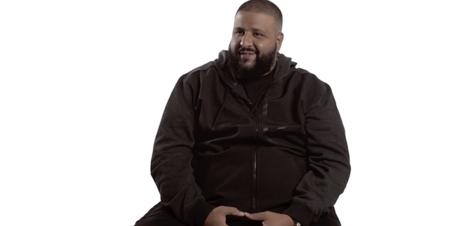 DJ Khaled Rates Pedicures, Ed Sheeran, Flying, and More on Pitchfork.tv's "Over/Under"