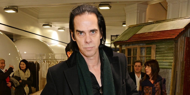 Nick Cave’s One More Time With Feeling Coming to DVD
