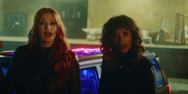 Icona Pop, Louis the Child Share New “Weekend” Video: Watch