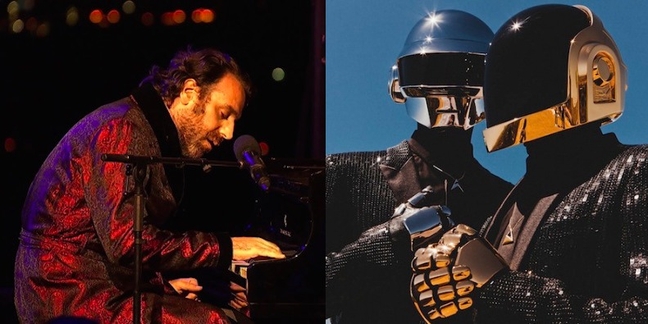 Chilly Gonzales Breaks Down Daft Punk’s Music With Boys Noize and Tiga: Listen