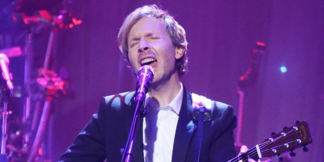 Beck Teases New Song “Wow”: Listen