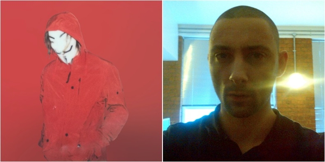 Burial and Zomby Team Up For New Track “Sweetz”: Listen