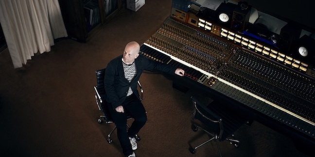 Radiohead's Philip Selway Scoring Forthcoming Drama Let Me Go 