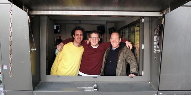 Four Tet and Caribou Share Unreleased Anthony Naples, Joy Orbison, Floating Points on BBC Radio 1