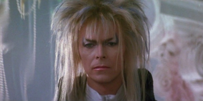 Labyrinth Reboot in the Works