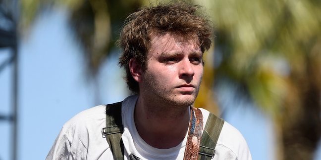 Mac DeMarco: “Just Finished Mixing the New Disc”