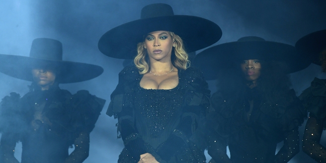 Beyoncé’s Lemonade Shut Out at 2016 Emmys
