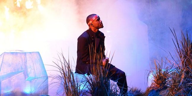 Frank Ocean Announces First Shows in Three Years