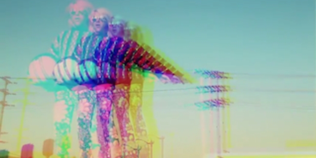 Ariel Pink Shares "Jell-O" Video and Collaboration With E-40 and Dâm-Funk