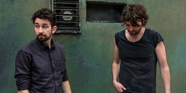 Japandroids Share New Song “No Known Drink or Drug”: Listen