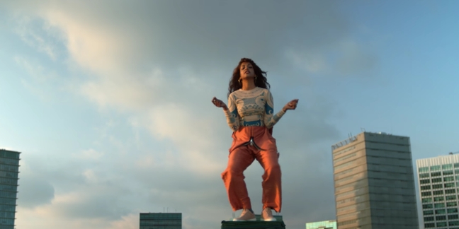 M.I.A. Teases New Song "Rewear It" in H&M Campaign Ad: Watch