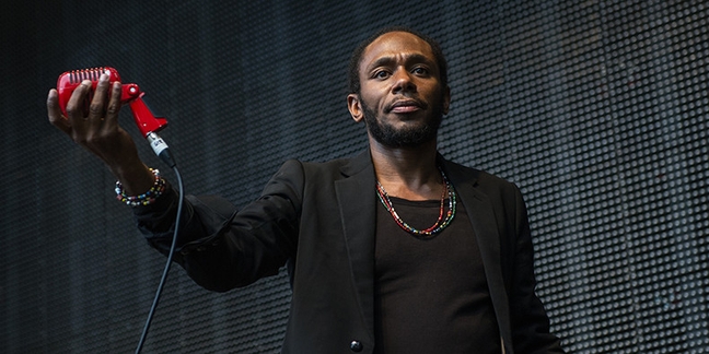 Yasiin Bey (Mos Def) Apologizes for Cancelled Shows in Message From South Africa: Listen