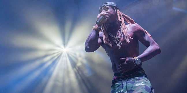 Watch Lil Wayne’s Lil Weezyana Fest Live Stream