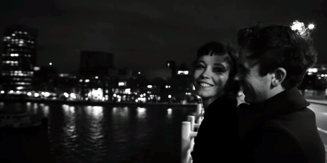The Libertines Share Romantic "You're My Waterloo" Video Starring Freddie Highmore