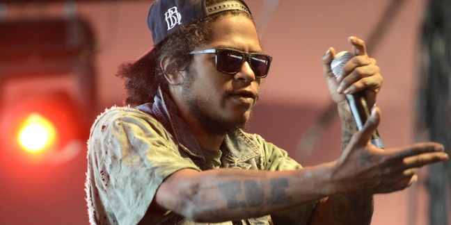 Ab-Soul Shares New Song “Braille” Feat. Bas: Listen