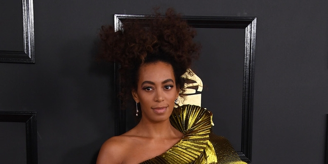 Solange Pays Tribute to Junie Morrison: “He Was the ‘Super Spirit’ Indeed”