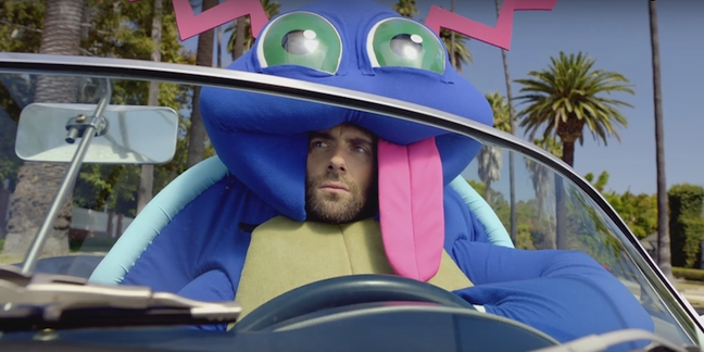 Watch Maroon 5 and Kendrick Lamar’s Pokémon Go-Inspired “Don’t Wanna Know” Video
