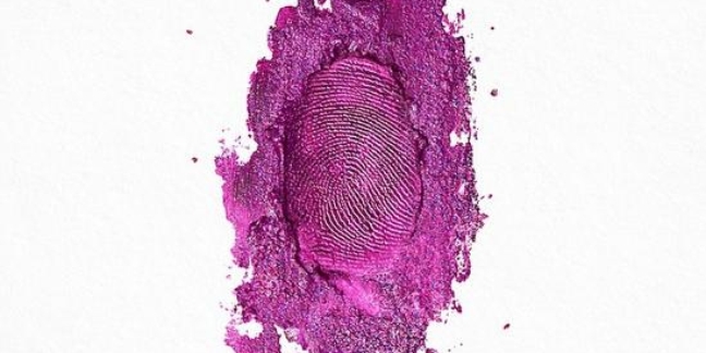Nicki Minaj Shares The Pinkprint Deluxe Edition Cover Art