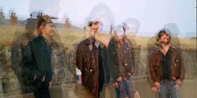 Wolf Parade Announce First Shows in Five Years, Working on New Music