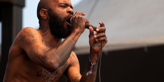 Death Grips Share "The Caged Pillows" Video: Watch