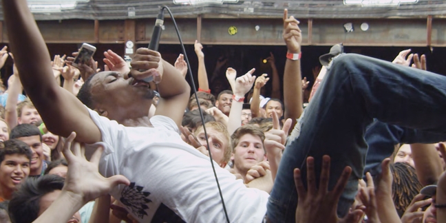 Arcade Fire's Will Butler, Vince Staples, Waxahatchee, Migos Featured in Pitchfork.tv SXSW Documentary
