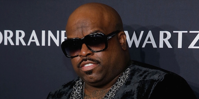 Cee-Lo Green “Alive and Well and OK,” Explains Phone Explosion Video