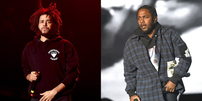 Kendrick Lamar and J.Cole Album in the Works, Says Ab-Soul 