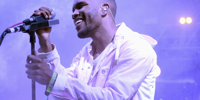 Frank Ocean Producer Malay: "Frank’s Exploring Different Vibes Completely on This Album"