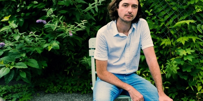 Real Estate's Martin Courtney Covers Pavement's "Major Leagues"