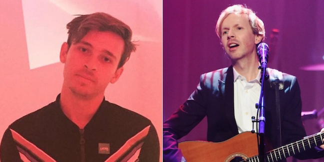 Listen to Flume and Beck’s New Song “Tiny Cities”