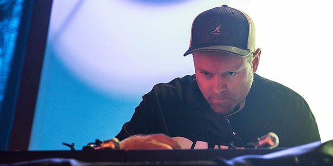 DJ Shadow Shares "The Mountain Will Fall" Video: Watch