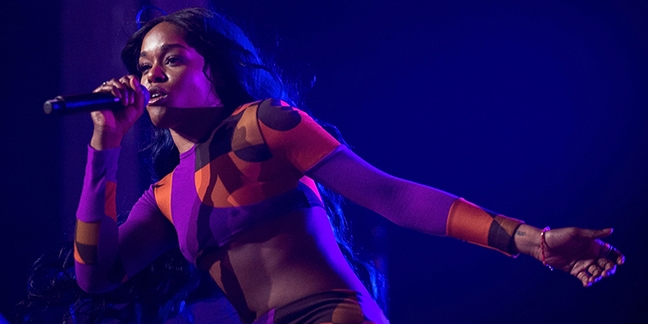 Azealia Banks Responds to RZA, Says He’s Trying to “Gaslight” Her