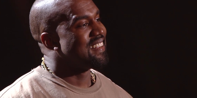 Kanye West Broadcasting Yeezy Season 2 Runway Show in Theaters