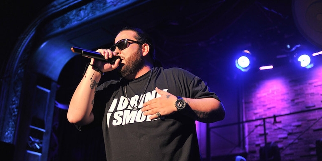 Belly Releases Mixtape Featuring Lil Wayne, Travi$ Scott, More