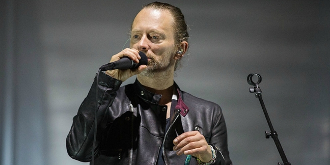 Radiohead Respond to Istanbul Attack