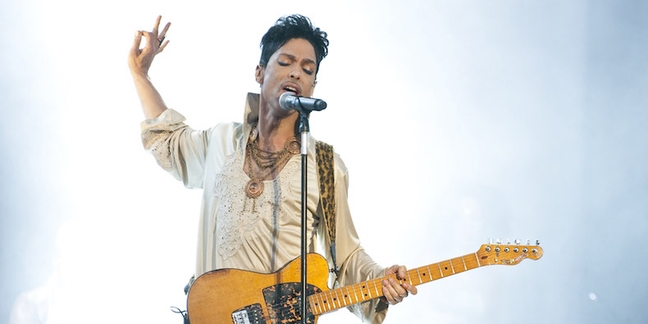 Paisley Park Throwing Prince Celebration on Anniversary of His Death
