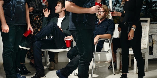 The National's Matt Berninger and Menomena's Brent Knopf Announce New Album and Tour as EL VY