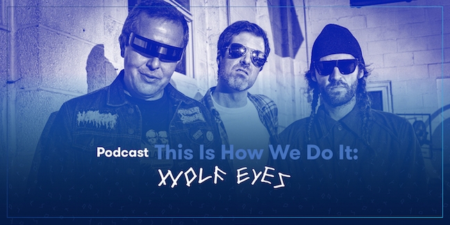 Wolf Eyes Discuss New Album on Pitchfork's "This Is How We Do It" Podcast