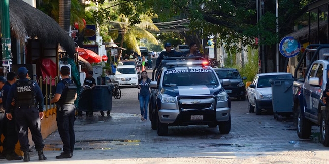 Several Dead in Shooting at BPM Festival in Mexico