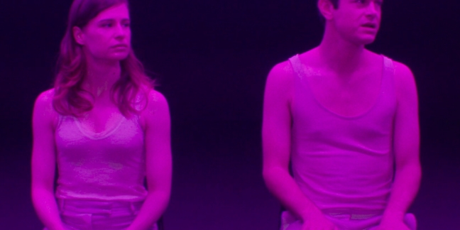 Christine and the Queens Teams With Perfume Genius for Haunting "Jonathan" Video