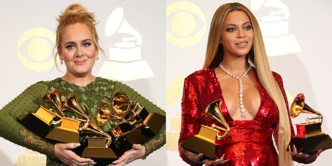 Grammy Prez Neil Portnow Denies Grammy Race Problem, Citing Chance the Rapper's Win