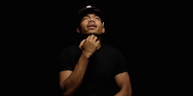 BJ the Chicago Kid and Chance the Rapper Share "Church" Video