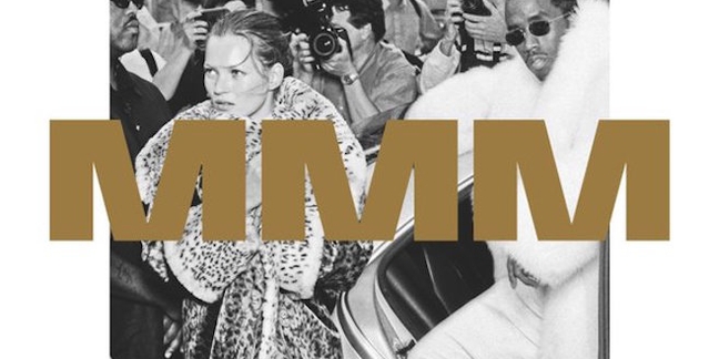 Puff Daddy Releases MMM Mixtape Featuring Lil Kim, Pusha T, Travis Scott, Ty Dolla $ign, Future, More