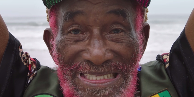 Lee “Scratch” Perry Announces New Album Must Be Free