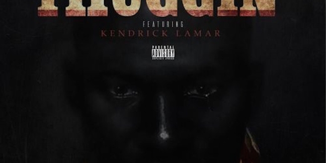 Kendrick Lamar Teams With Glasses Malone on "Thuggin'"