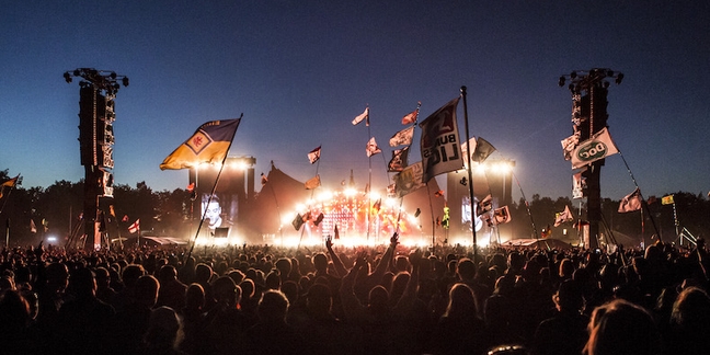 Watch the Roskilde 2016 Live Stream Here